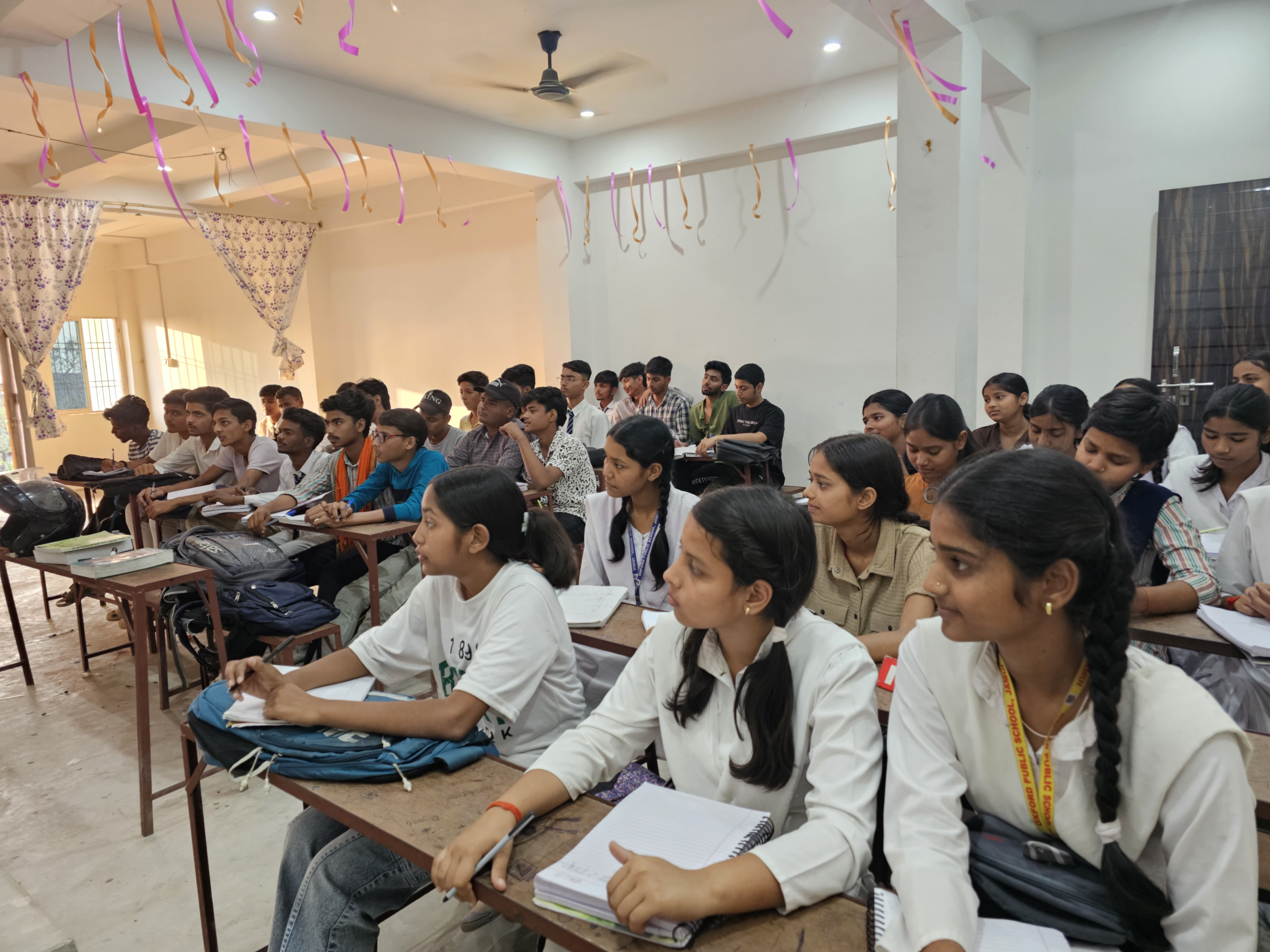 Classroom